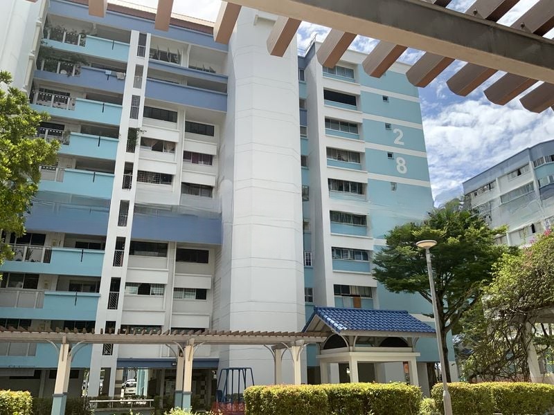 TAMPINES ST 22 6