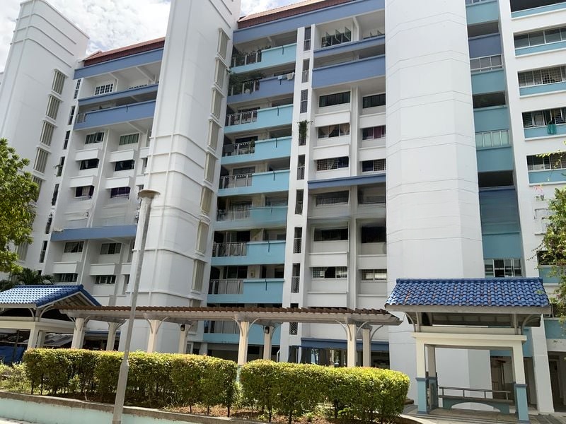 TAMPINES ST 22 9