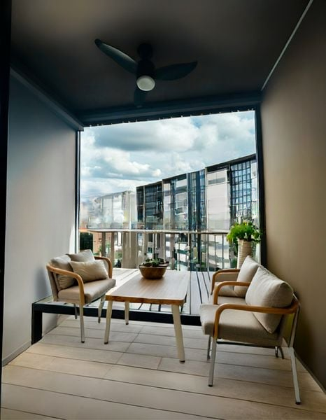 THE GARDEN RESIDENCES 4