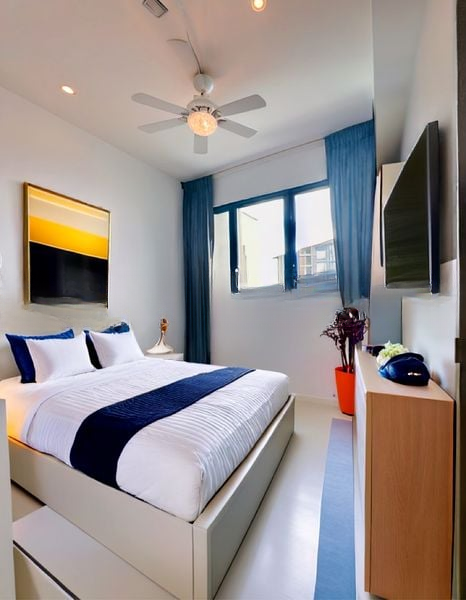 THE GARDEN RESIDENCES 5