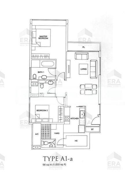 THE WHARF RESIDENCE 9