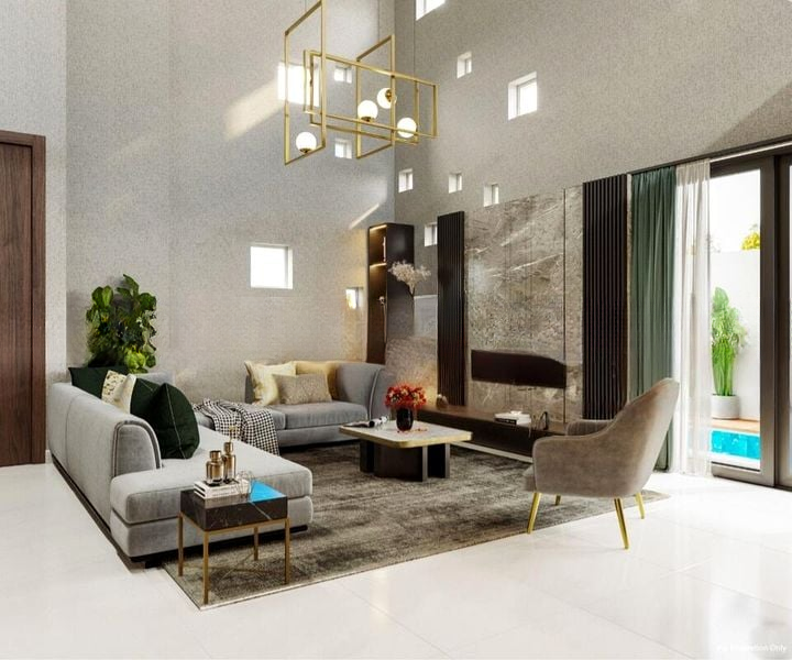 THE CARRARA 1