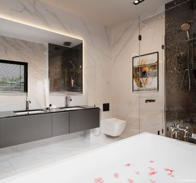 THE CARRARA 5
