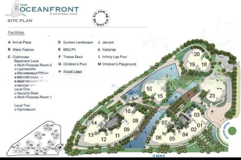 THE OCEANFRONT @ SENTOSA COVE 8
