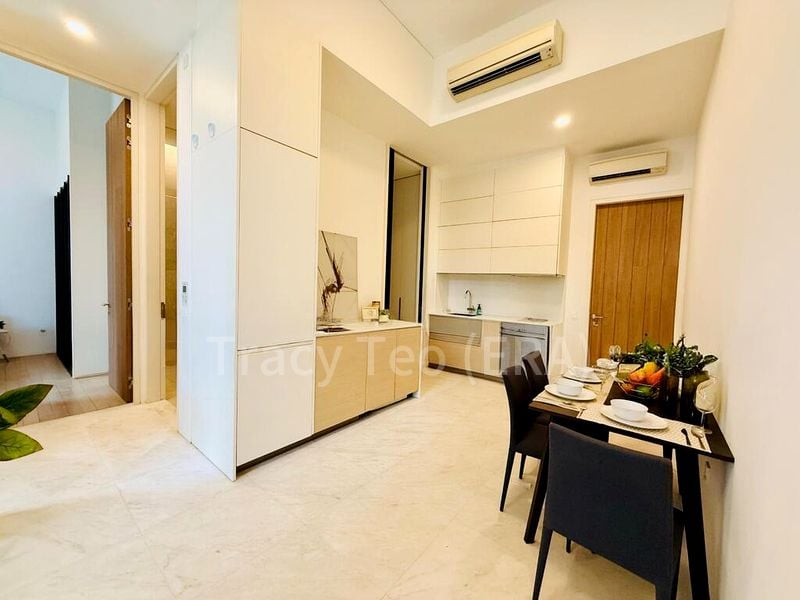 CLUNY PARK RESIDENCE 5