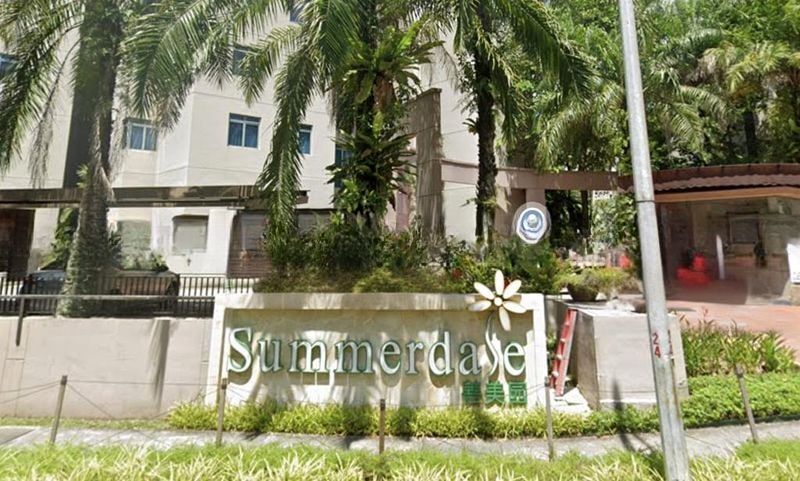 SUMMERDALE 1