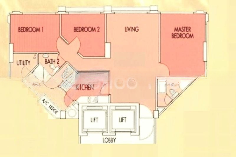 SANTA FE MANSIONS 9