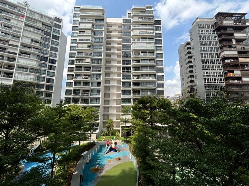 RIVERSOUND RESIDENCE 14