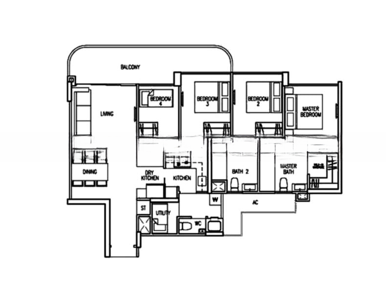 RIVERSOUND RESIDENCE 15
