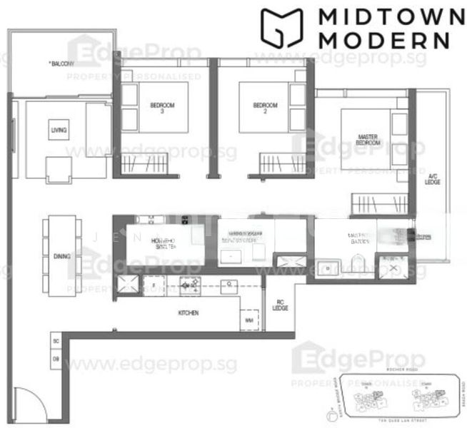 MIDTOWN MODERN 8