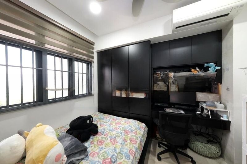 CARISSA PARK CONDOMINIUM 12