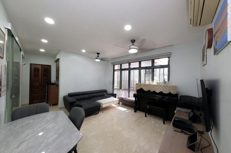 CARISSA PARK CONDOMINIUM 7