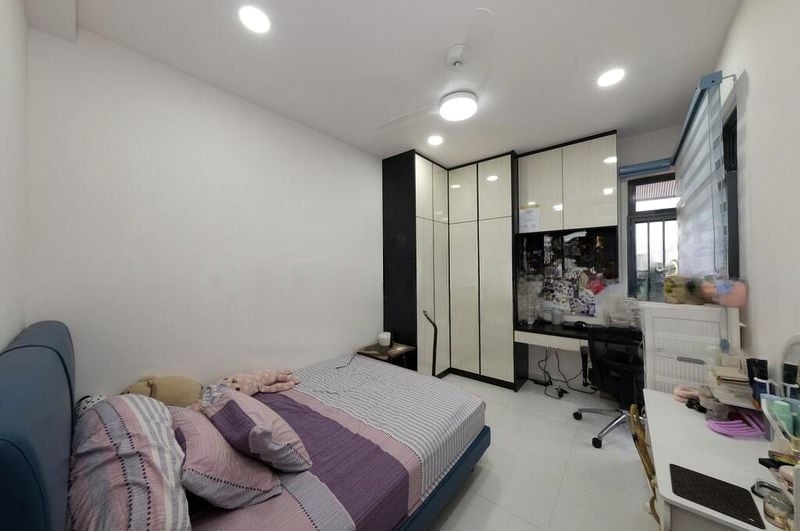 CARISSA PARK CONDOMINIUM 9