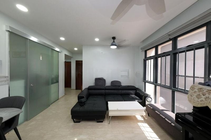 CARISSA PARK CONDOMINIUM 6