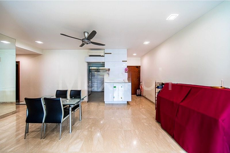 HAZEL PARK CONDOMINIUM 8