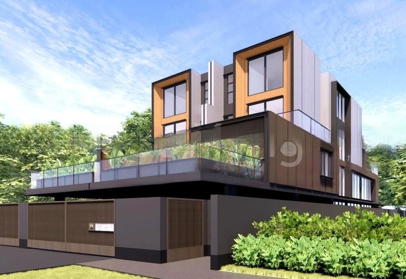 CHANCERY GROVE 1