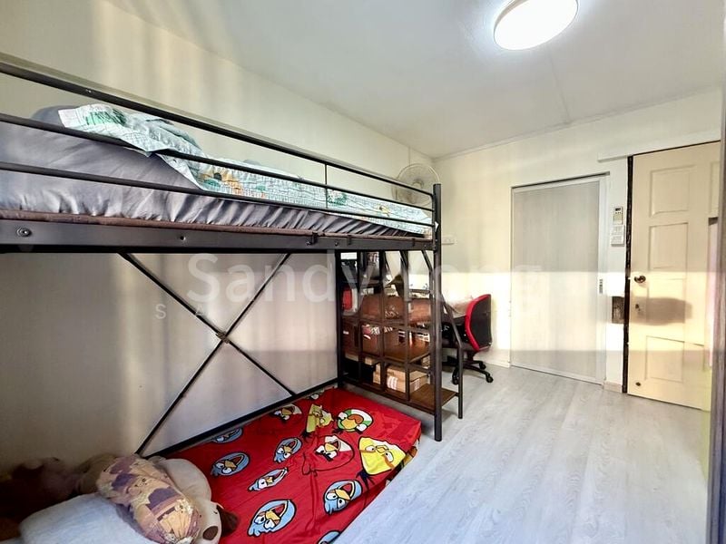 BEDOK RESERVOIR RD 10