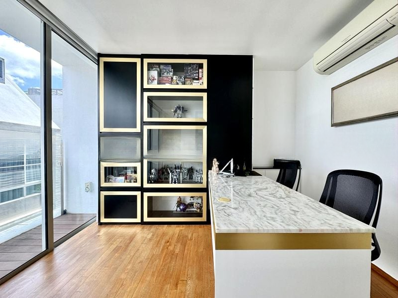 MICHAELS' RESIDENCES 8