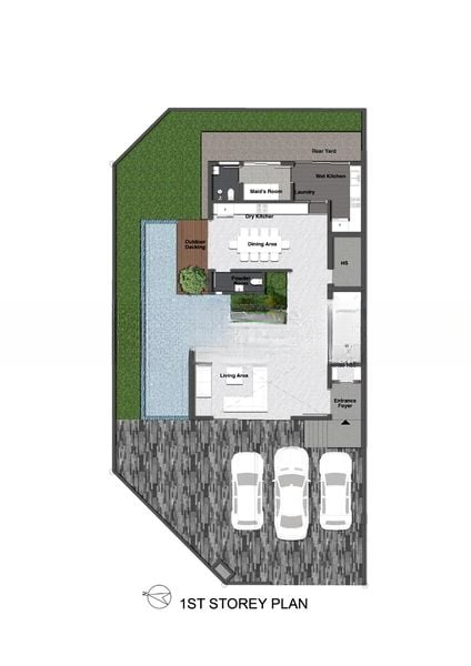 MICHAELS' RESIDENCES 14