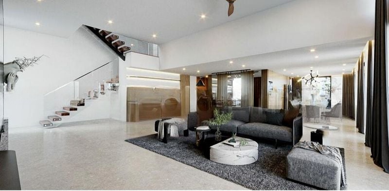 SELETAR HILLS ESTATE 2