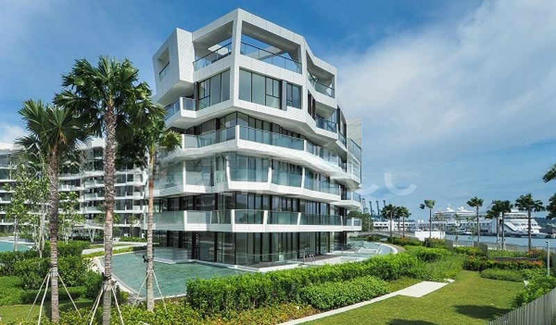 CORALS AT KEPPEL BAY 4