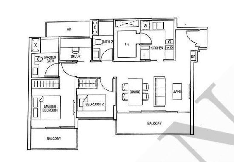 BARTLEY RESIDENCES 10