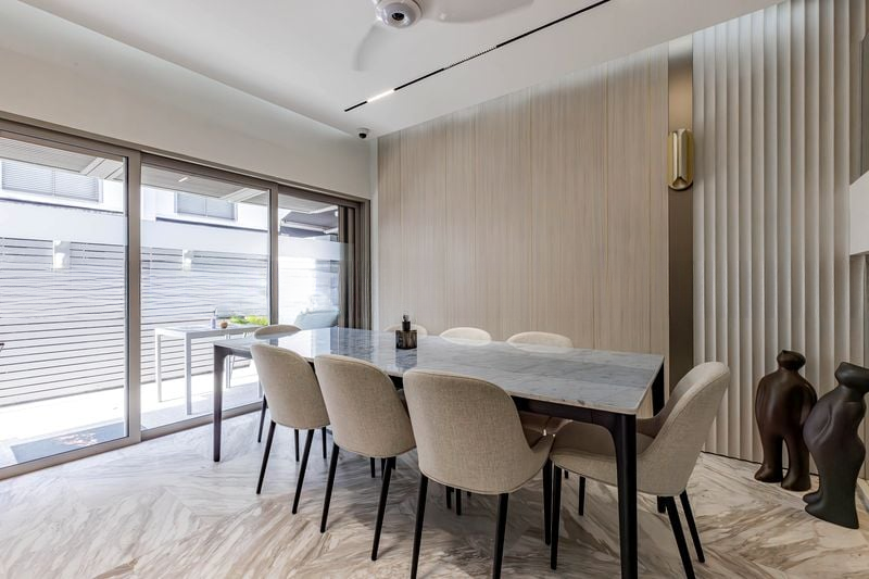 THE TENERIFFE 5