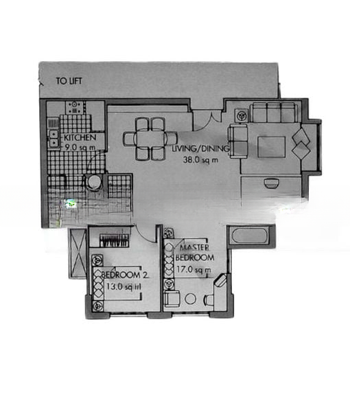 MIRAGE TOWER 7