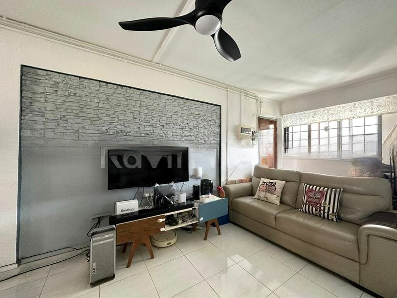 BEDOK RESERVOIR RD 3