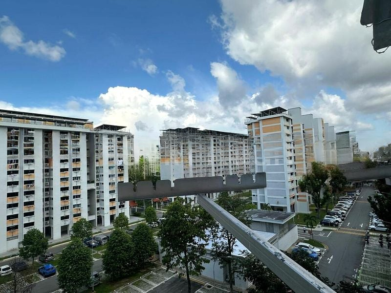 BEDOK RESERVOIR RD 4