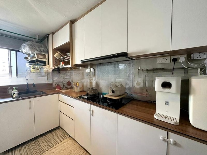 BEDOK RESERVOIR RD 6