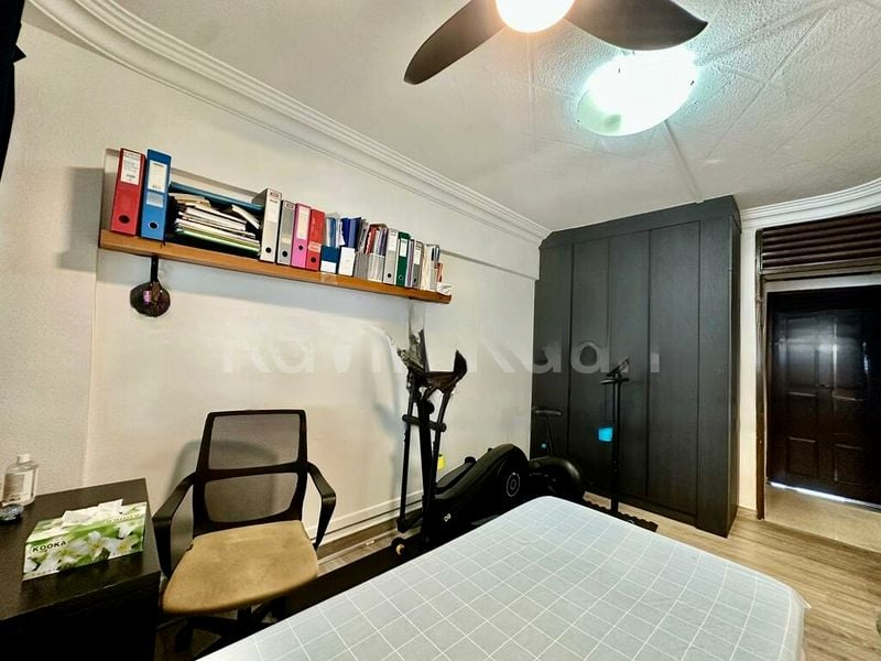 BEDOK RESERVOIR RD 2