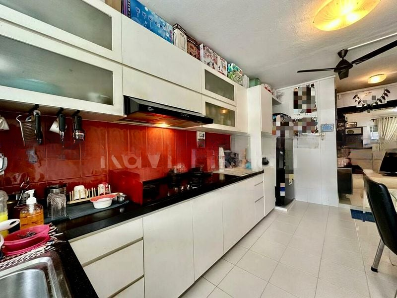 BEDOK RESERVOIR RD 6