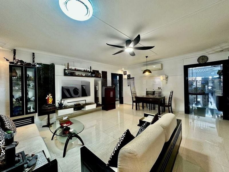 BEDOK RESERVOIR RD 7