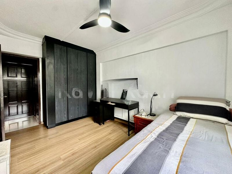 BEDOK RESERVOIR RD 3