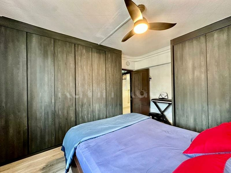 BEDOK RESERVOIR RD 5