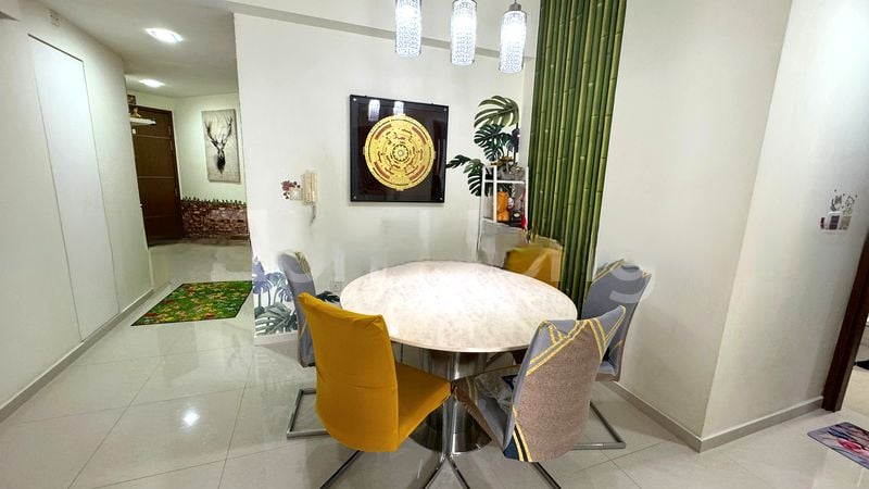 THE MILTONIA RESIDENCES 12