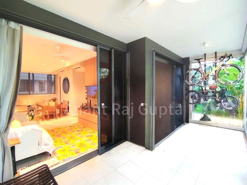 AFFINITY AT SERANGOON 12