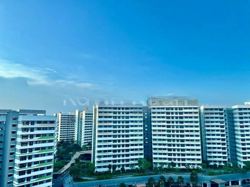 THE TAMPINES TRILLIANT 8