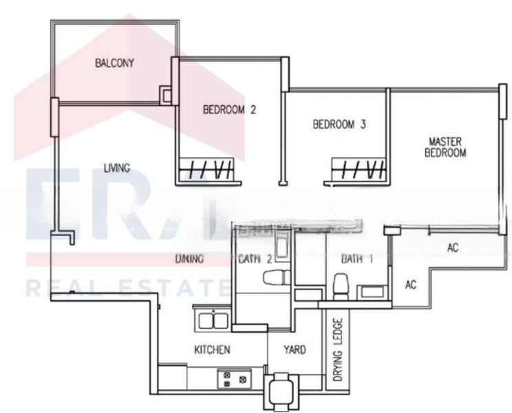 THE TAMPINES TRILLIANT 11