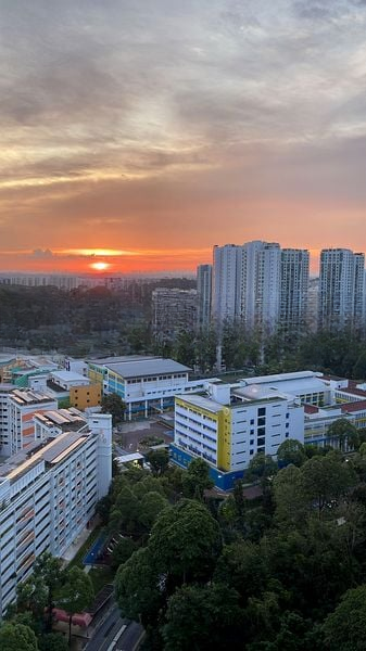 REGENT HEIGHTS 1