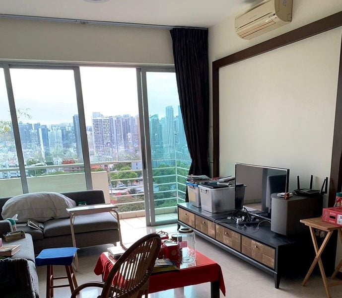 SCENIC HEIGHTS 8