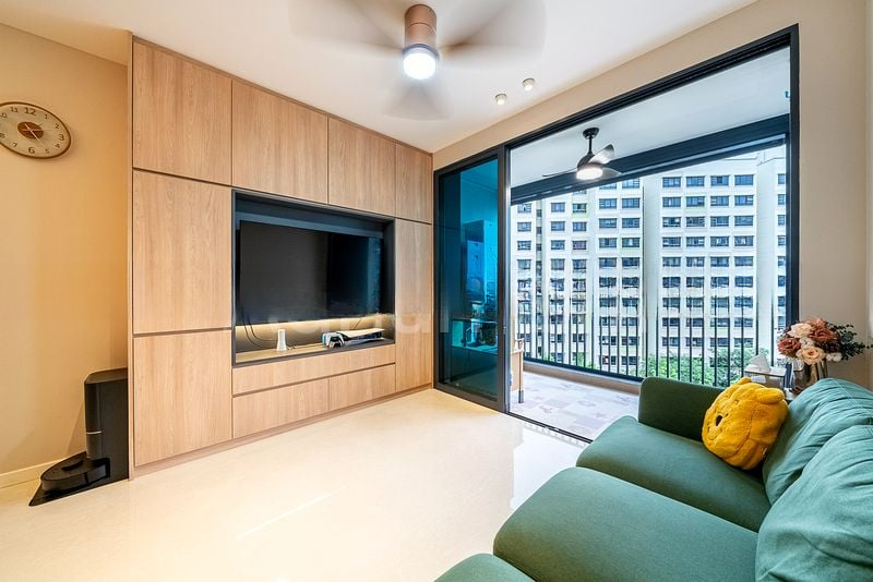 TREASURE AT TAMPINES 3