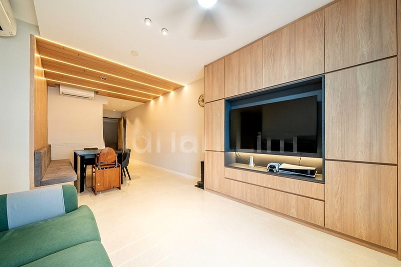 TREASURE AT TAMPINES 4