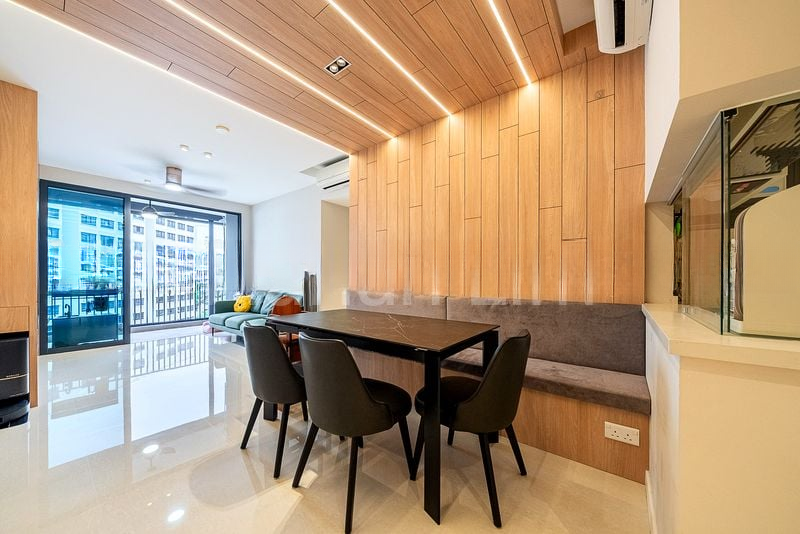 TREASURE AT TAMPINES 8