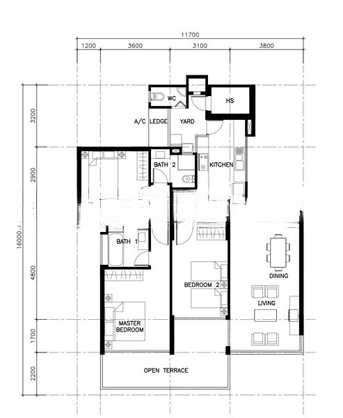 VARSITY PARK CONDOMINIUM 10