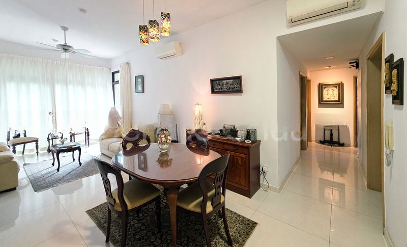 VARSITY PARK CONDOMINIUM 3