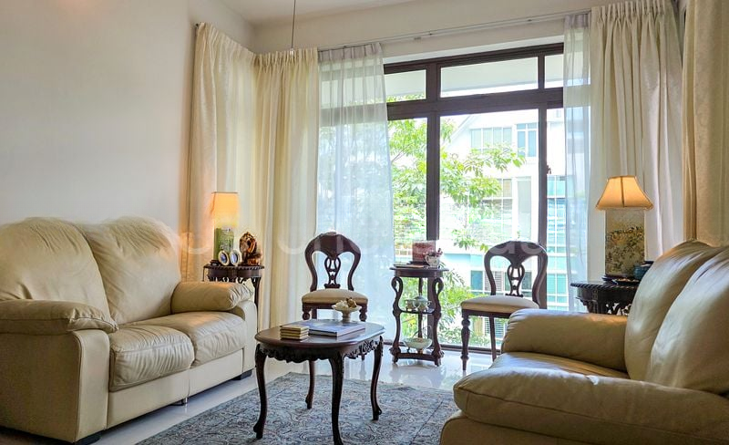 VARSITY PARK CONDOMINIUM 1