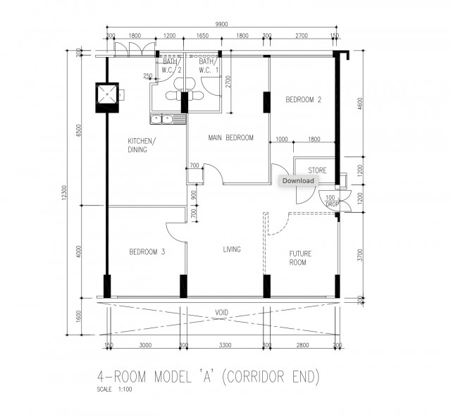CHOA CHU KANG AVE 3 10