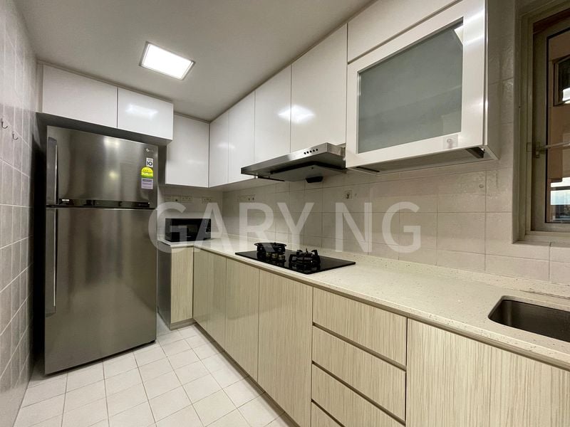 THE GARDENS AT BISHAN 4